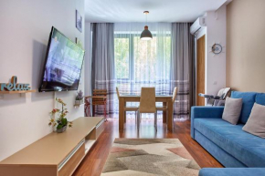 Mavi Apartment Onix Blue